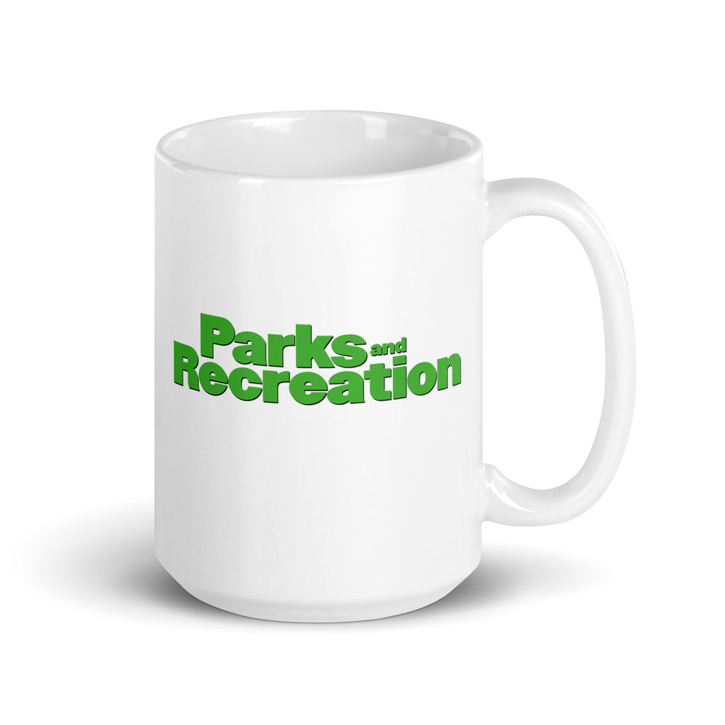 Parks and Rec Logo - Coffee Mug