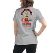 The 8th Annual Dundies Awards Women's Relaxed T-Shirt