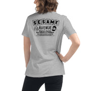 Sesame Avenue Daycare Women's T-Shirt