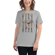 Rules To Live By Women's Relaxed T-Shirt