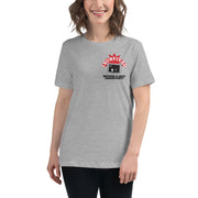 I Survived Michael And Jan's Dinner Party Women's Relaxed T-Shirt