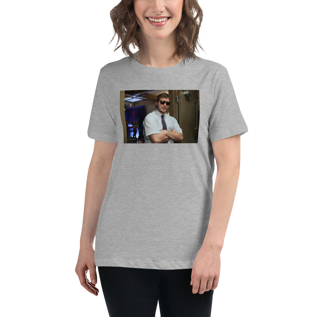 Burt Macklin Image - Women's T-Shirt