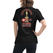The 8th Annual Dundies Awards Women's Relaxed T-Shirt