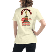 The 8th Annual Dundies Awards Women's Relaxed T-Shirt
