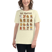 The Pawffice Women's T-Shirt