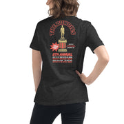The 8th Annual Dundies Awards Women's Relaxed T-Shirt