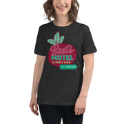 Beets Motel Women's Relaxed T-Shirt