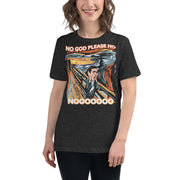 Michael Nooo "Scream" - Women's T-Shirt