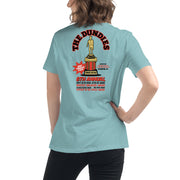 The 8th Annual Dundies Awards Women's Relaxed T-Shirt