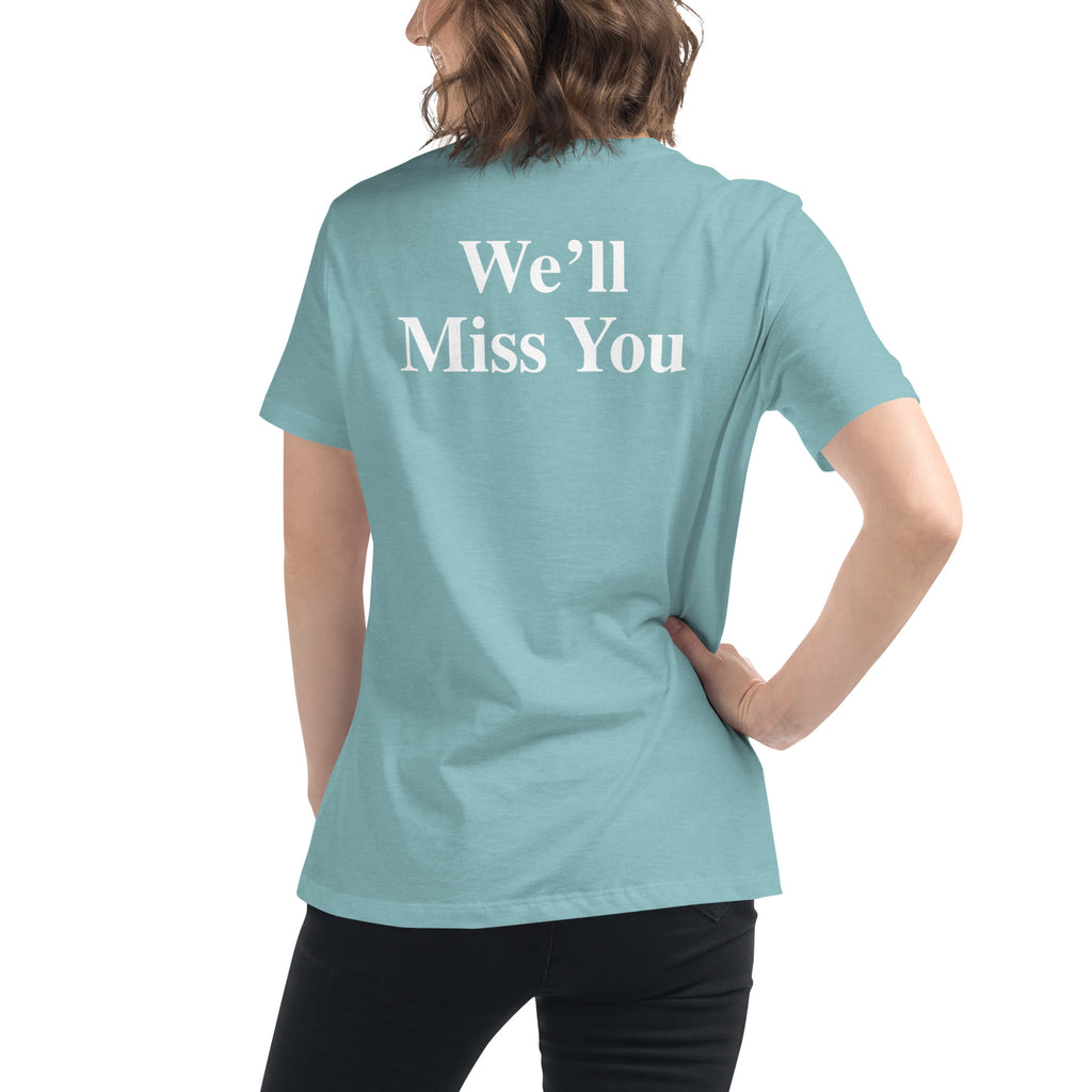 Farewell Lil Sebastian - Women's T-Shirt