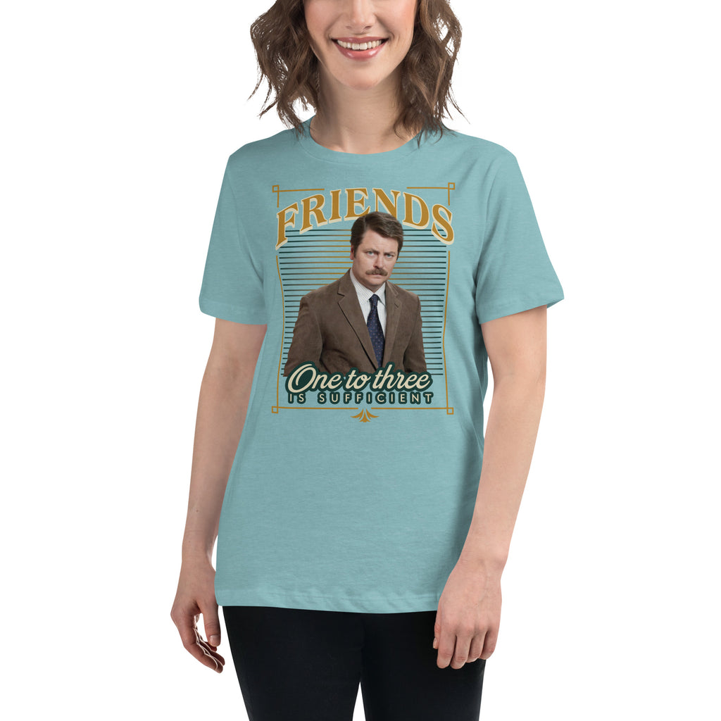 Ron Friends - Women's T-Shirt
