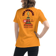 The 8th Annual Dundies Awards Women's Relaxed T-Shirt