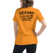 Sesame Avenue Daycare Women's T-Shirt