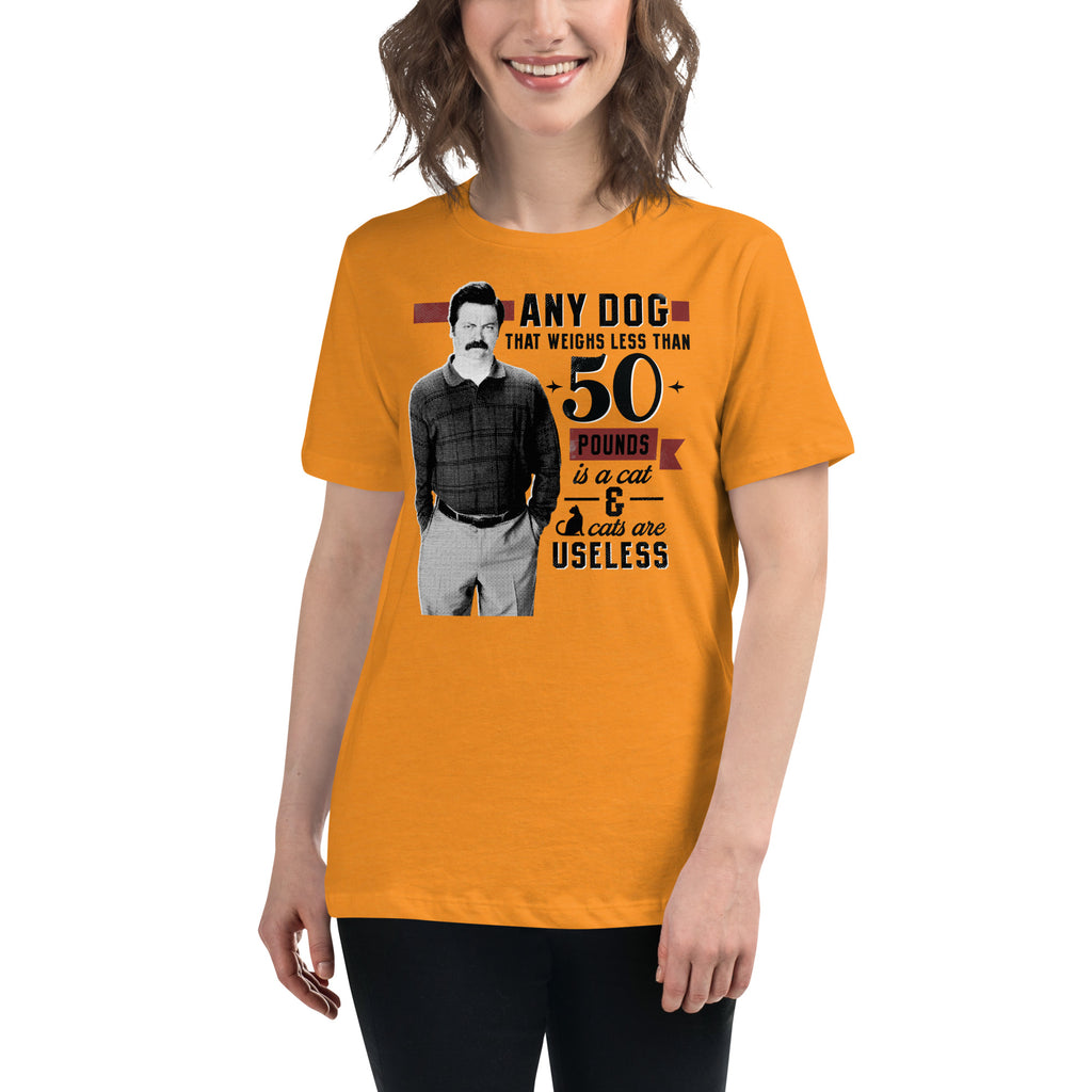 Ron Big Dog - Women's T-Shirt