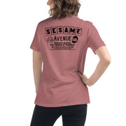 Sesame Avenue Daycare Women's T-Shirt