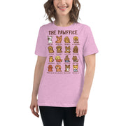 The Pawffice Women's T-Shirt