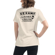 Sesame Avenue Daycare Women's T-Shirt