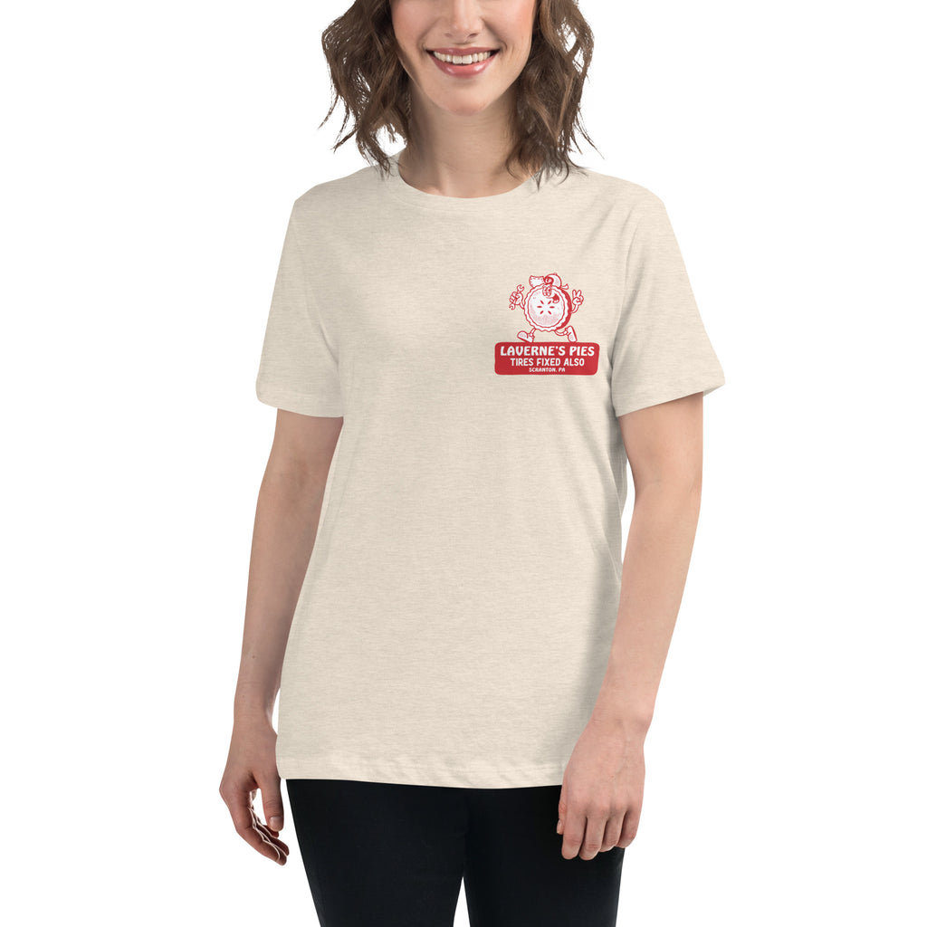 Laverne's Pie's Women's T-Shirt