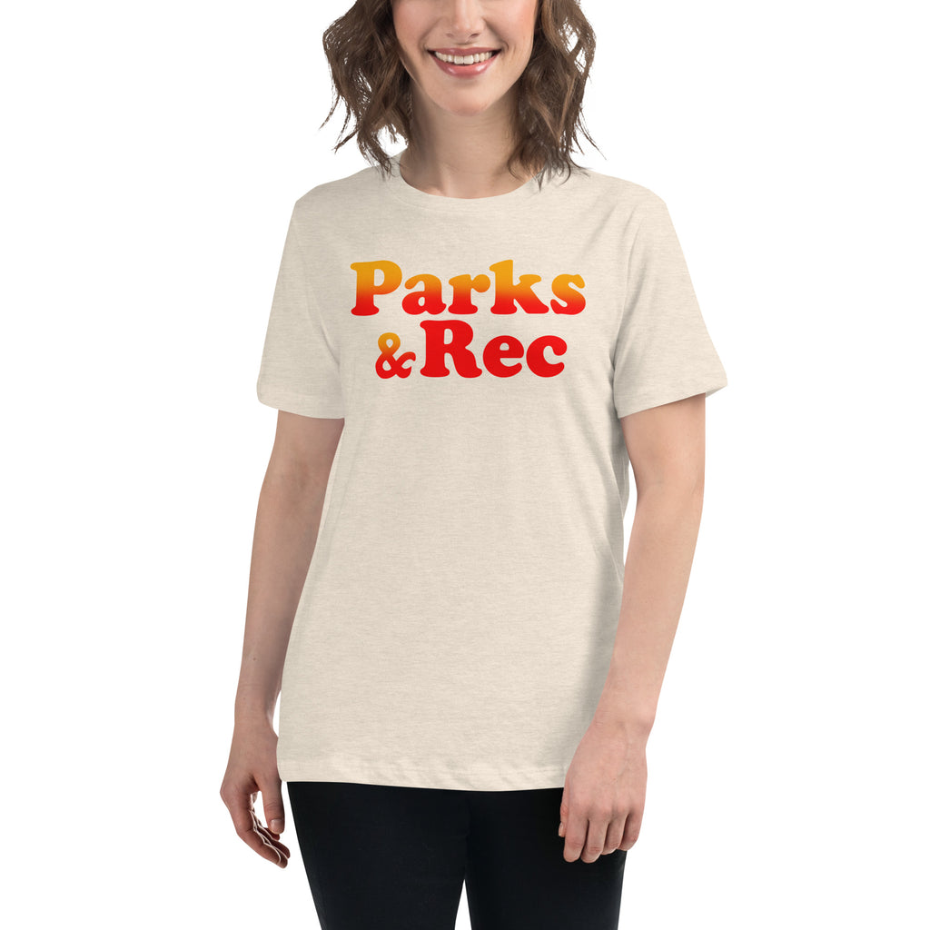 Parks & Rec - Women's T-Shirt