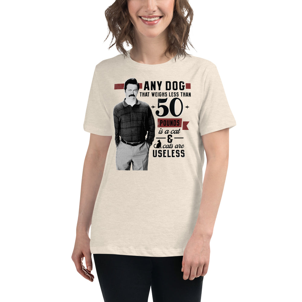 Ron Big Dog - Women's T-Shirt