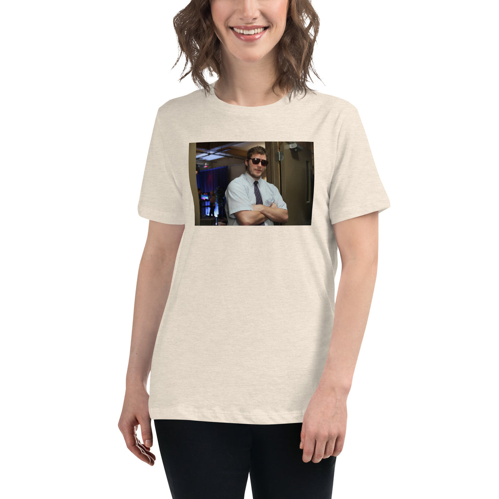 Burt Macklin Image - Women's T-Shirt