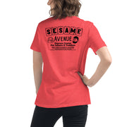 Sesame Avenue Daycare Women's T-Shirt