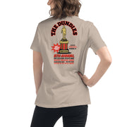 The 8th Annual Dundies Awards Women's Relaxed T-Shirt