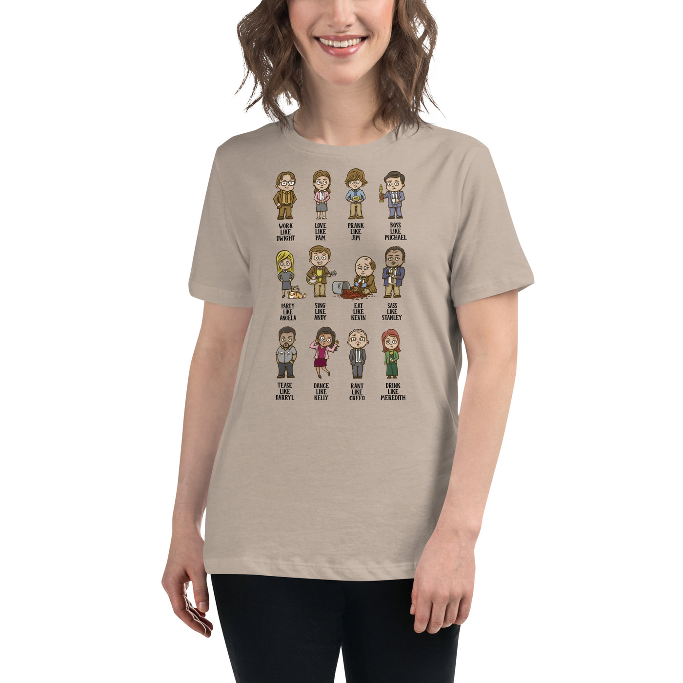 Rules To Live By Women's Relaxed T-Shirt