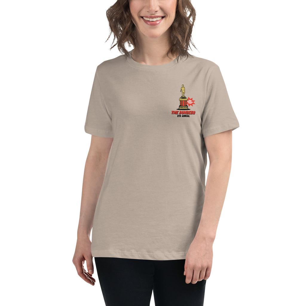 The 8th Annual Dundies Awards Women's Relaxed T-Shirt
