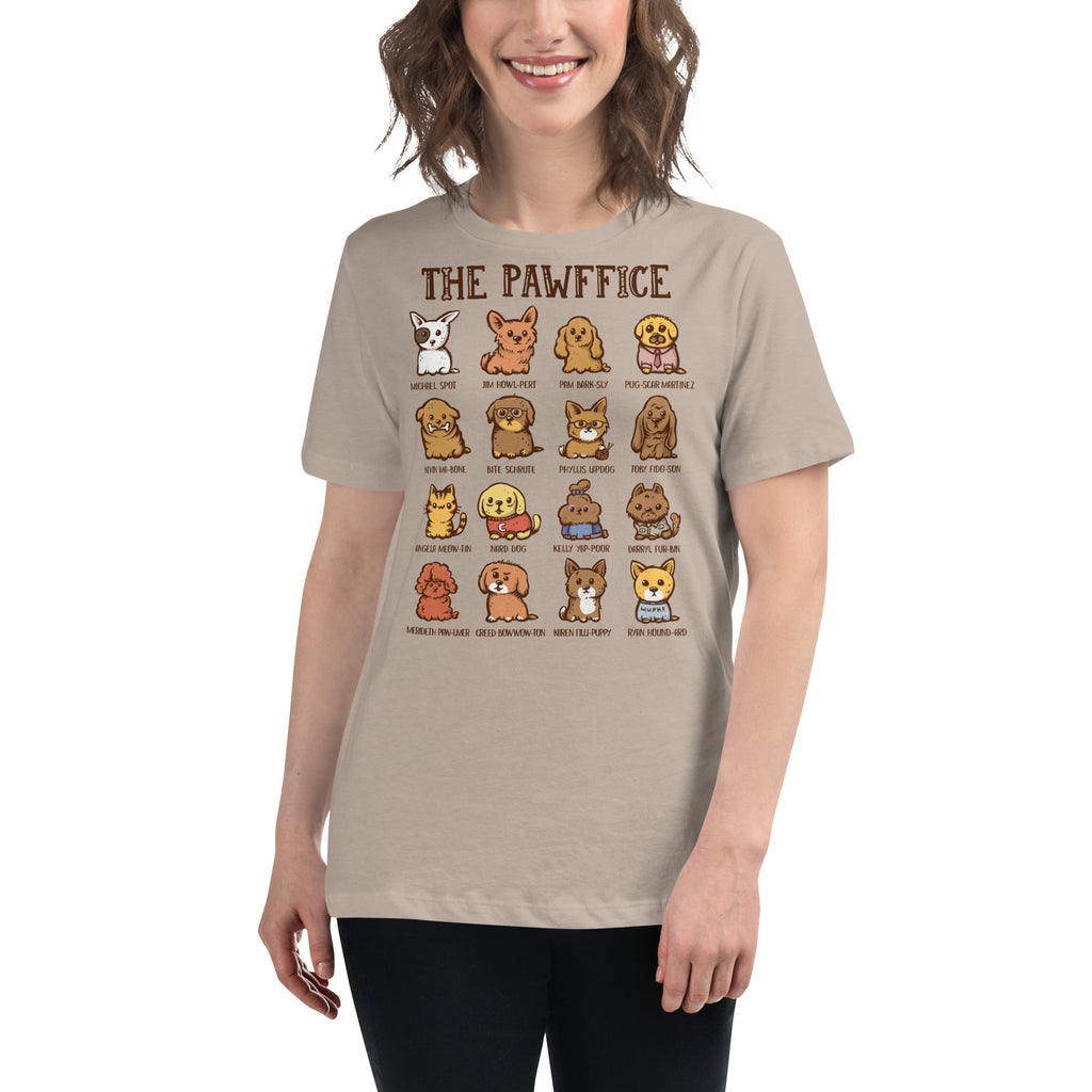 The Pawffice Women's T-Shirt