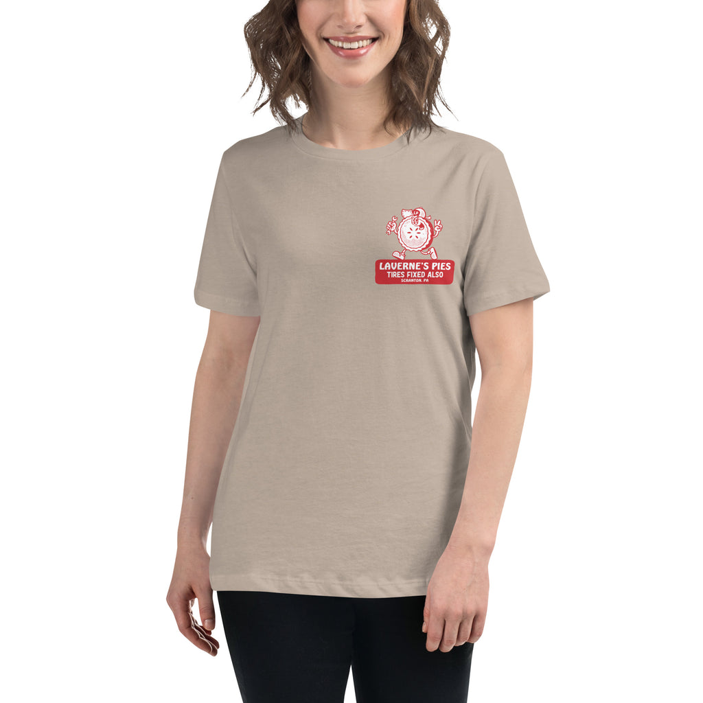 Laverne's Pie's Women's T-Shirt