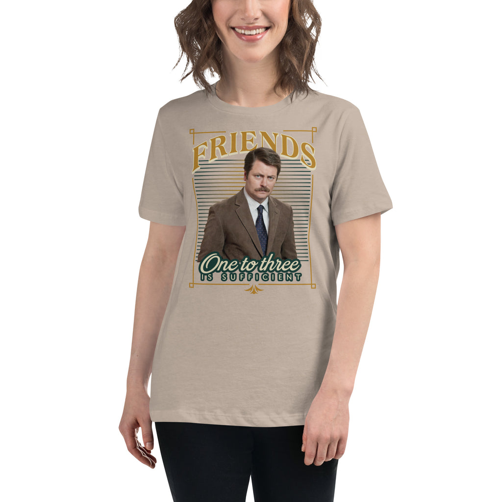 Ron Friends - Women's T-Shirt