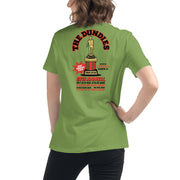 The 8th Annual Dundies Awards Women's Relaxed T-Shirt