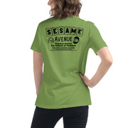 Sesame Avenue Daycare Women's T-Shirt