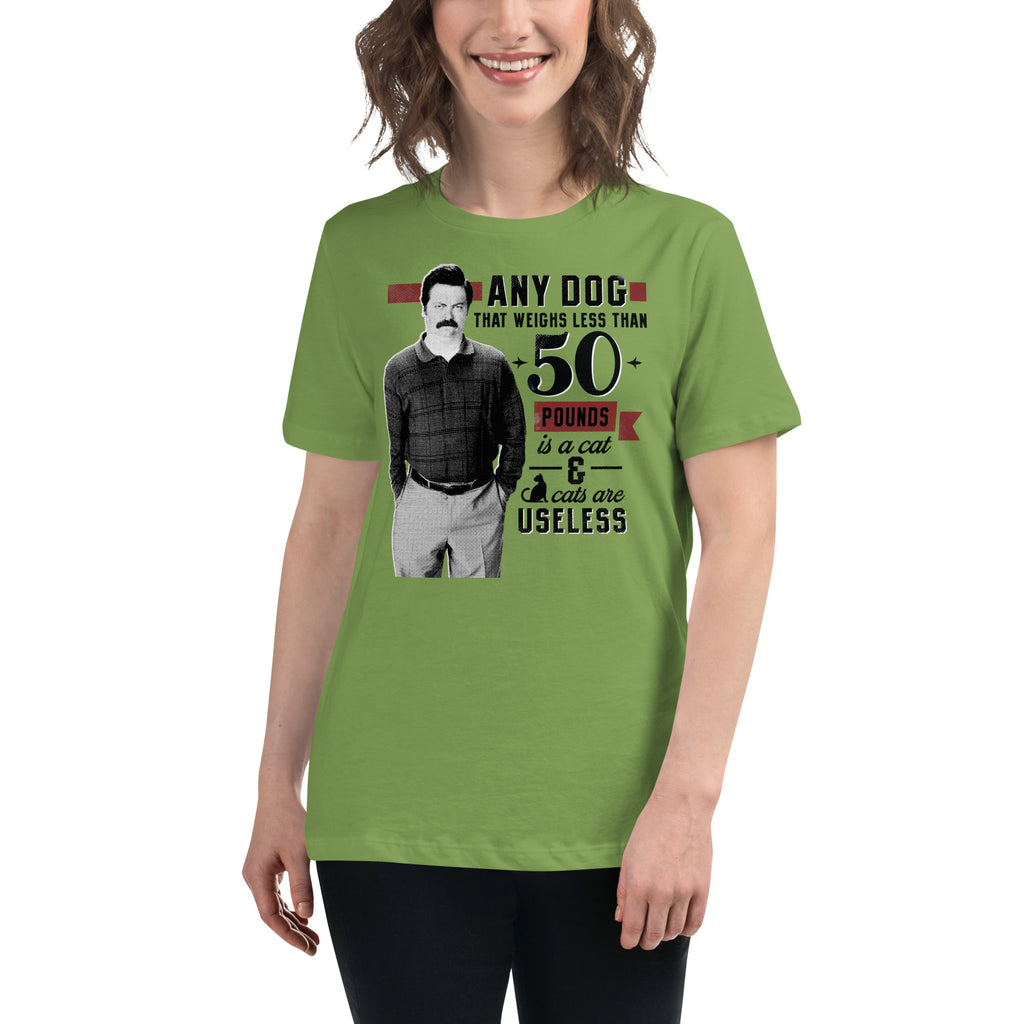 Ron Big Dog - Women's T-Shirt