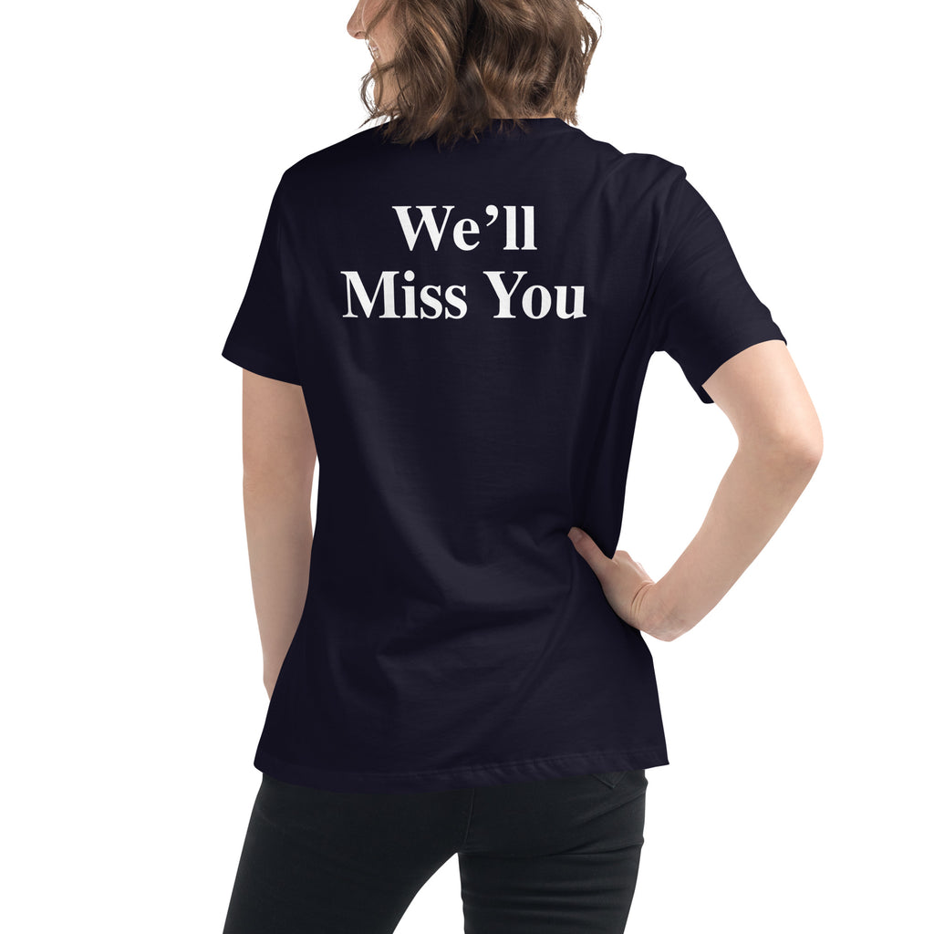 Farewell Lil Sebastian - Women's T-Shirt