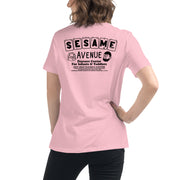 Sesame Avenue Daycare Women's T-Shirt