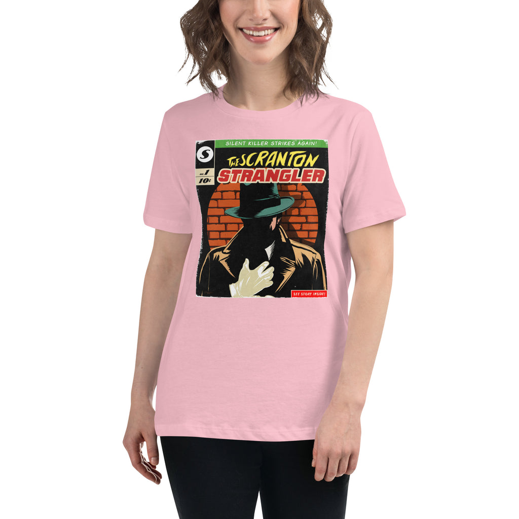 The Scranton Strangler Women's Relaxed T-Shirt