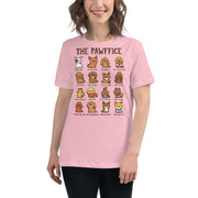 The Pawffice Women's T-Shirt