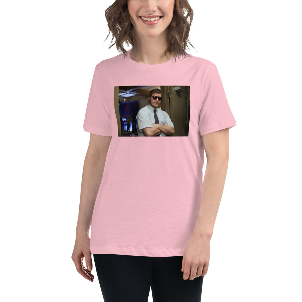 Burt Macklin Image - Women's T-Shirt