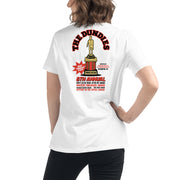 The 8th Annual Dundies Awards Women's Relaxed T-Shirt
