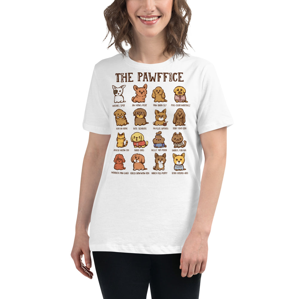 The Pawffice Women's T-Shirt