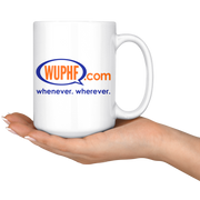 Wuphf.com - Coffee Mug-teelaunch-Moneyline