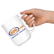 Wuphf.com - Coffee Mug-teelaunch-Moneyline