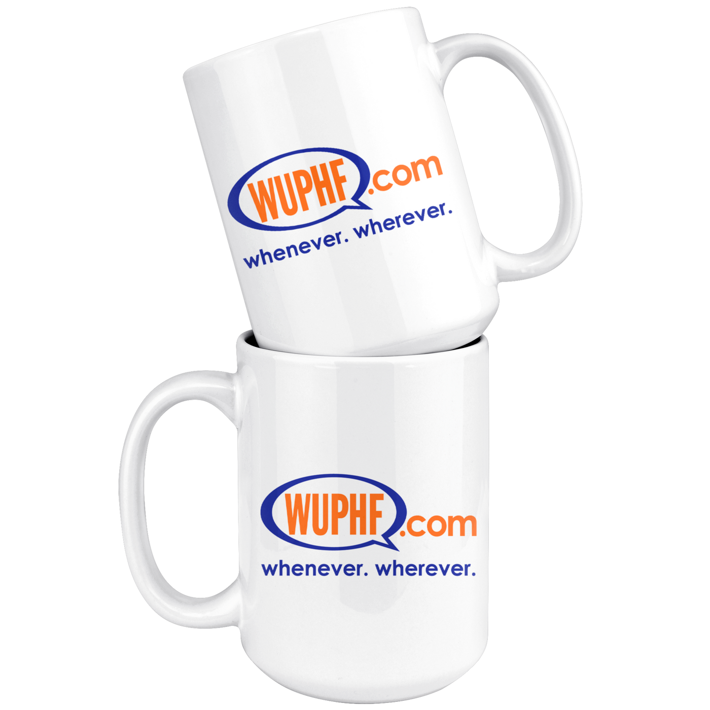 Wuphf.com - Coffee Mug-teelaunch-Moneyline