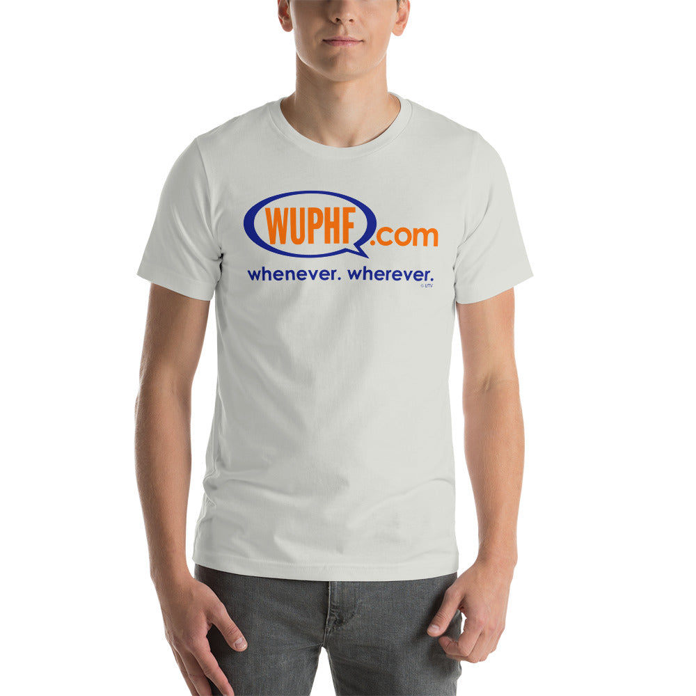 Wuphf.com T-Shirt-Moneyline