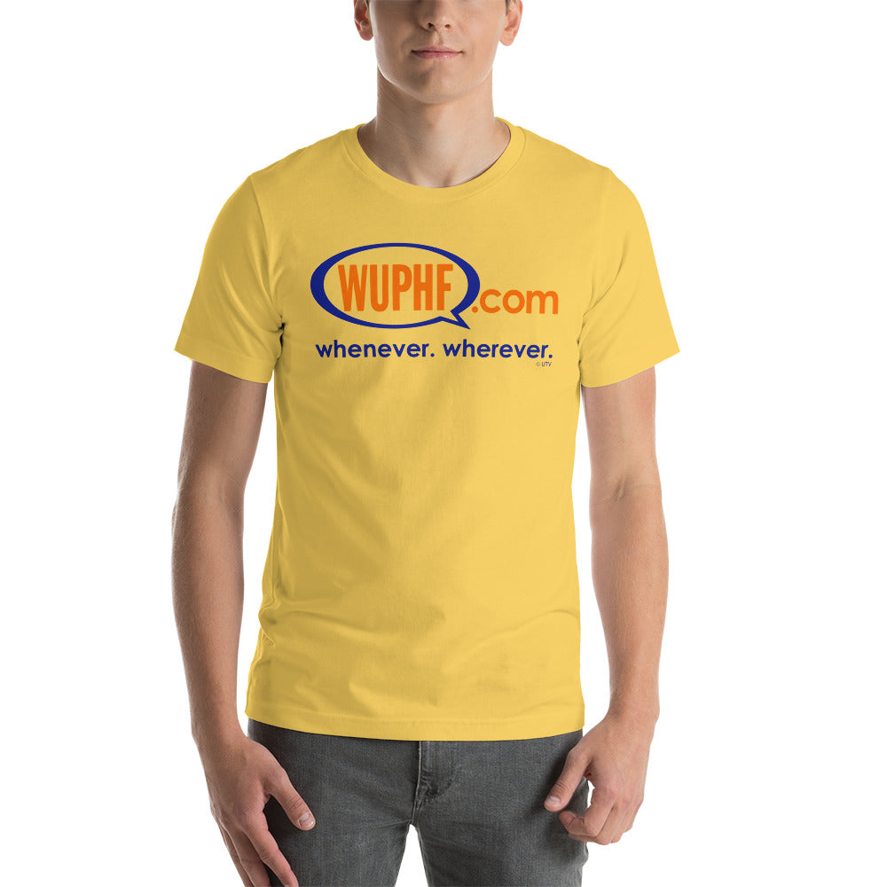 Wuphf.com T-Shirt-Moneyline