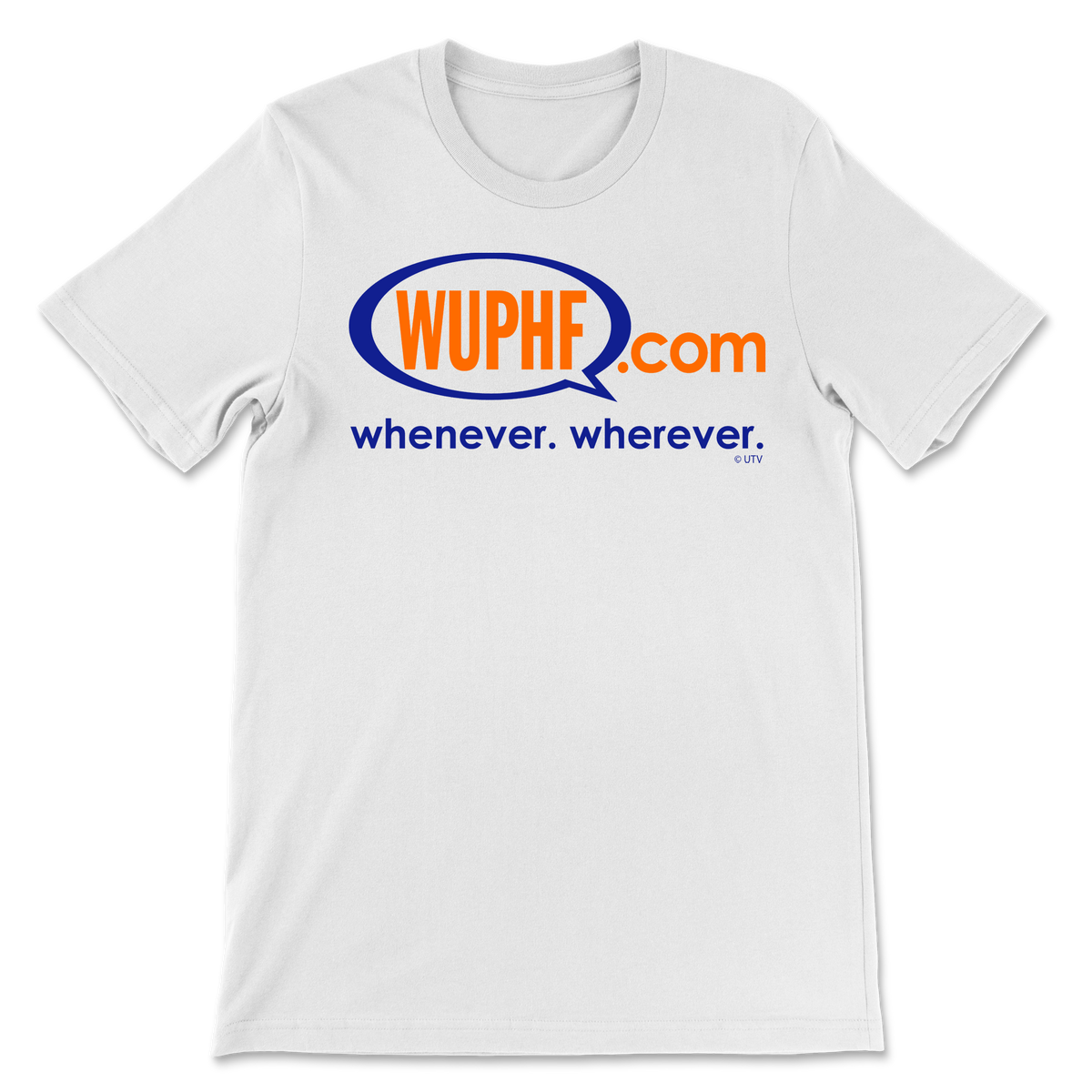 The Office: WUPHF.com Sticker for Sale by Wellshirt