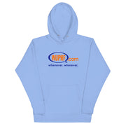 Wuphf.com Unisex Hoodie-Moneyline