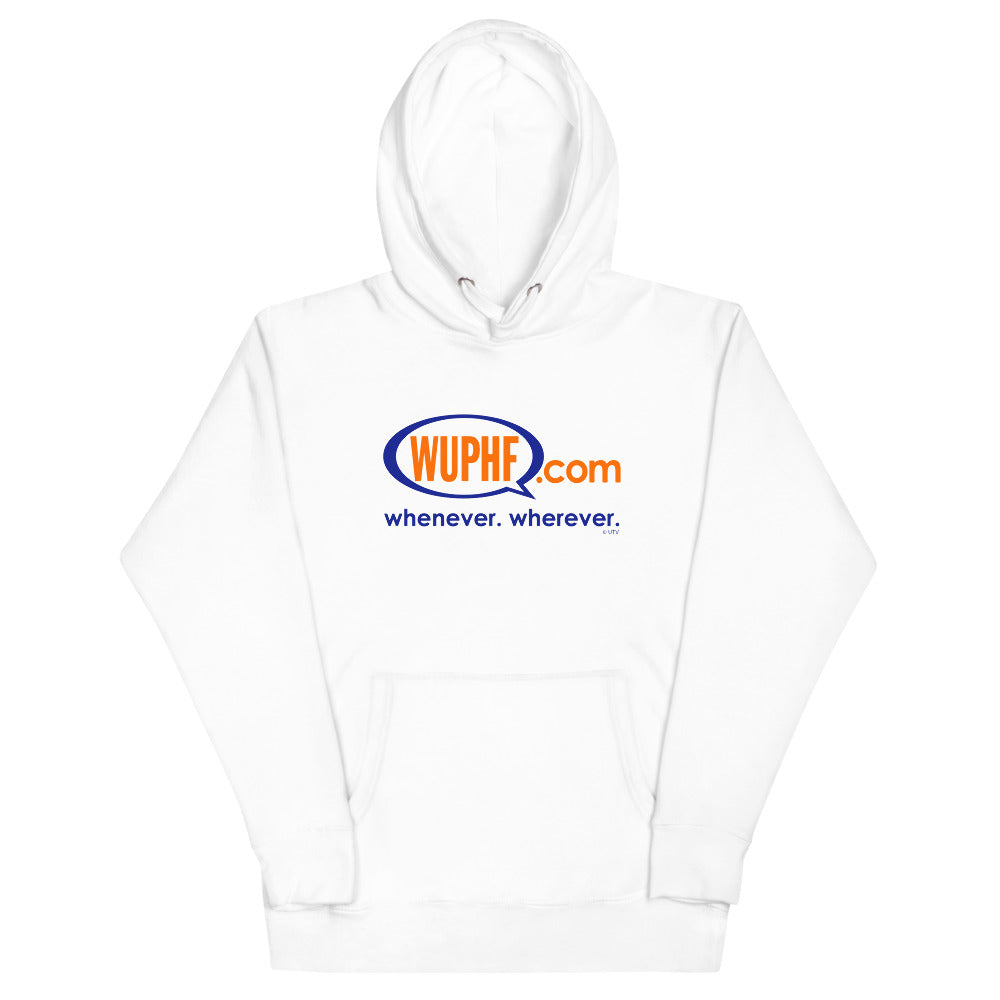 Wuphf.com Unisex Hoodie-Moneyline